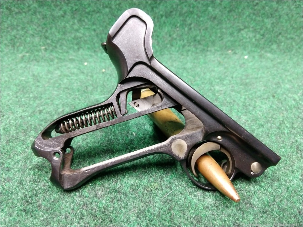 Baby Luger 9 MM DWM Toggle Link MUST SEE BEAUTY-img-67