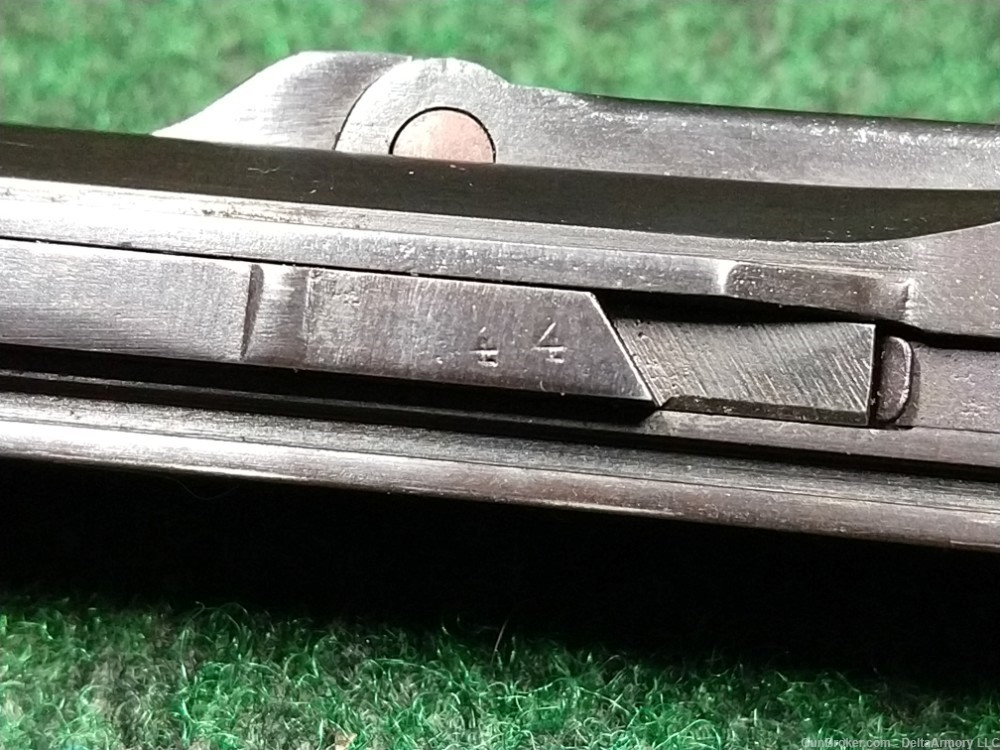 Baby Luger 9 MM DWM Toggle Link MUST SEE BEAUTY-img-104
