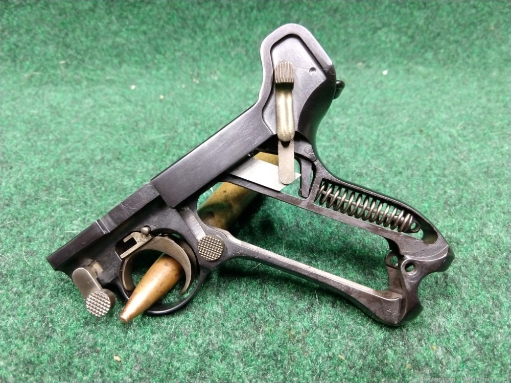 Baby Luger 9 MM DWM Toggle Link MUST SEE BEAUTY-img-79