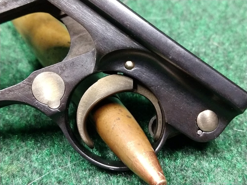 Baby Luger 9 MM DWM Toggle Link MUST SEE BEAUTY-img-73