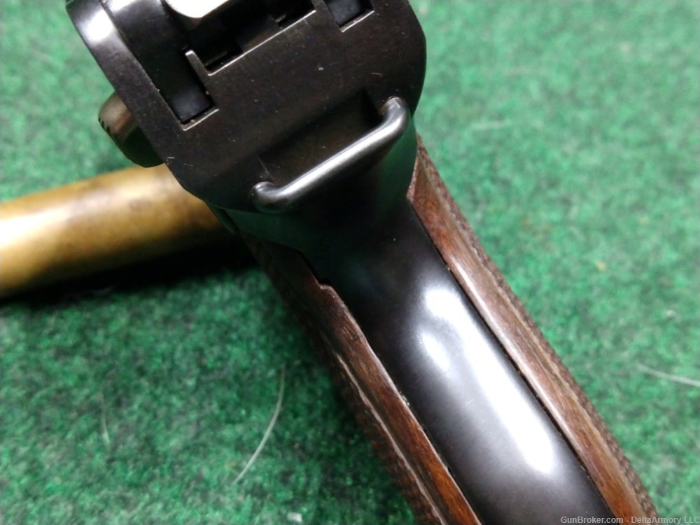Baby Luger 9 MM DWM Toggle Link MUST SEE BEAUTY-img-45