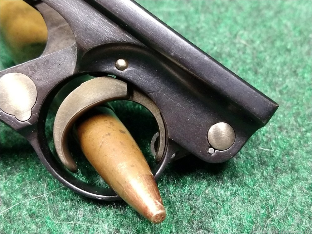 Baby Luger 9 MM DWM Toggle Link MUST SEE BEAUTY-img-74