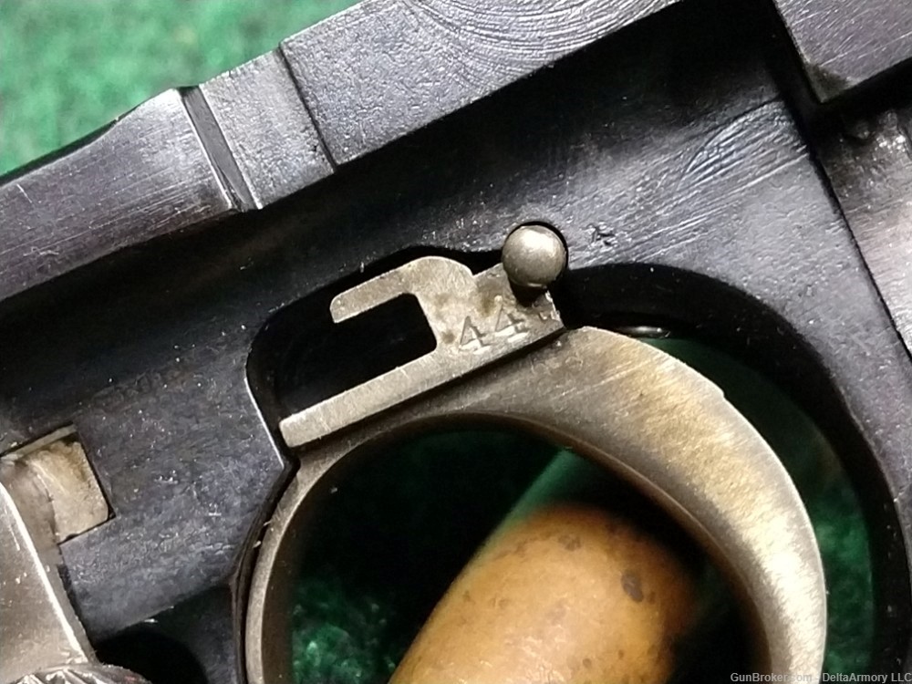Baby Luger 9 MM DWM Toggle Link MUST SEE BEAUTY-img-87