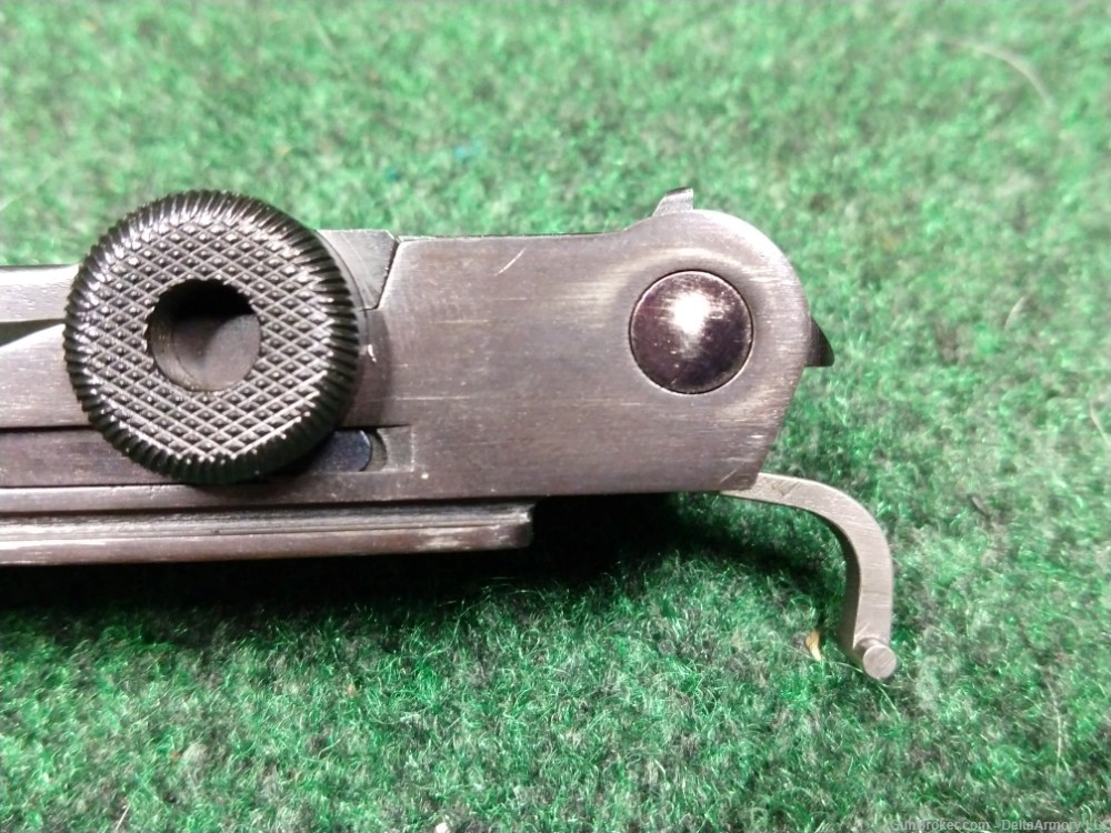Baby Luger 9 MM DWM Toggle Link MUST SEE BEAUTY-img-100