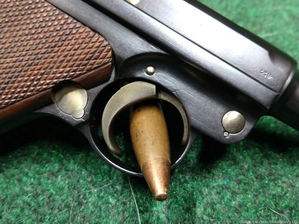 Baby Luger 9 MM DWM Toggle Link MUST SEE BEAUTY-img-20