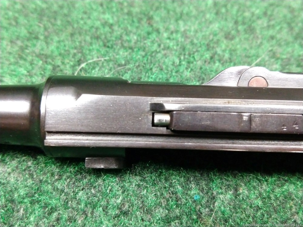 Baby Luger 9 MM DWM Toggle Link MUST SEE BEAUTY-img-102