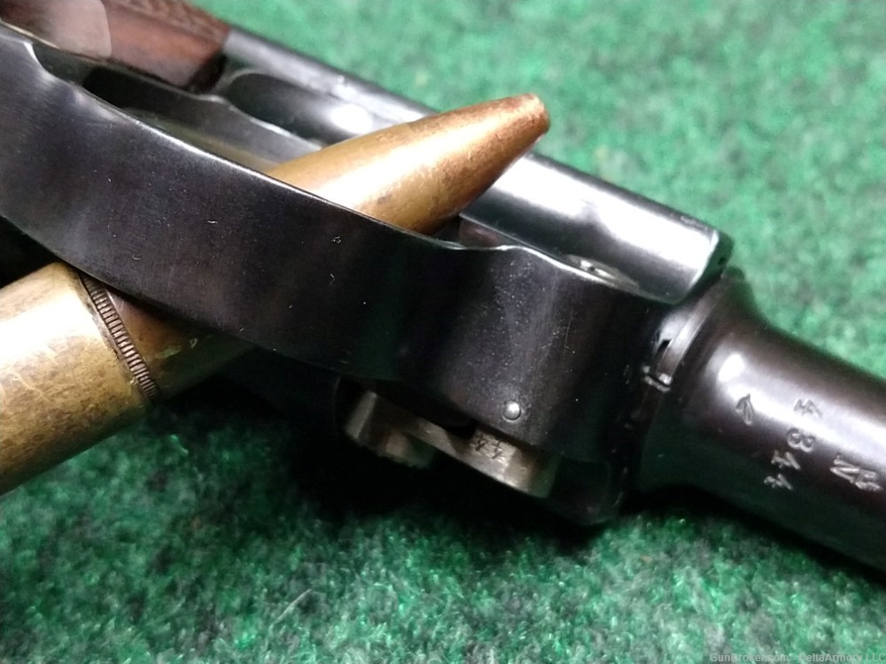 Baby Luger 9 MM DWM Toggle Link MUST SEE BEAUTY-img-29