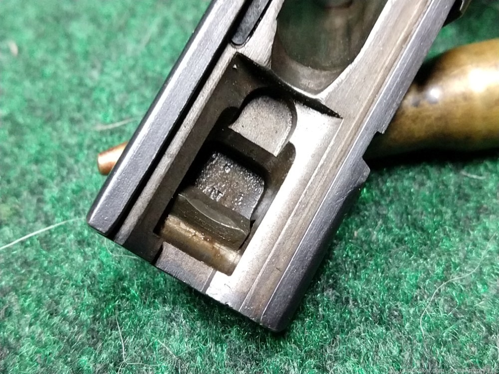 Baby Luger 9 MM DWM Toggle Link MUST SEE BEAUTY-img-75
