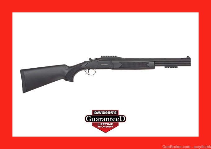 Mossberg Tactical Over Under 12ga Shotgun FREE SHIPPING WITH BUY IT NOW!!-img-0