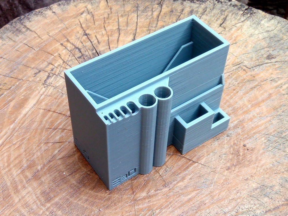 3D Printer Tools Storage Box (Type II) for 20x20 Extrusion - Modular Design-img-7