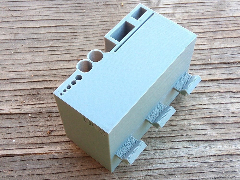 3D Printer Tools Storage Box (Type II) for 20x20 Extrusion - Modular Design-img-6