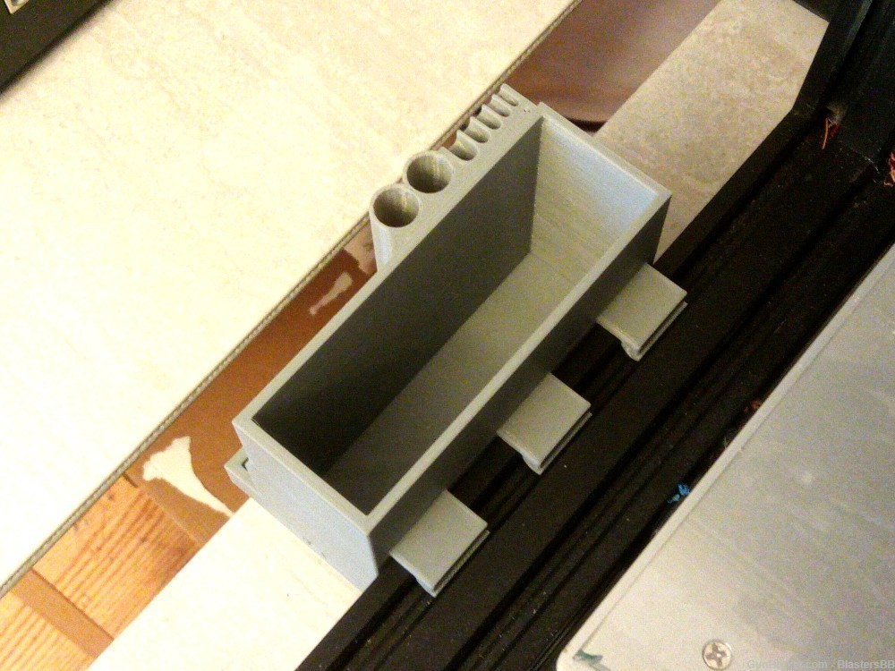 3D Printer Tools Storage Box (Type II) for 20x20 Extrusion - Modular Design-img-4