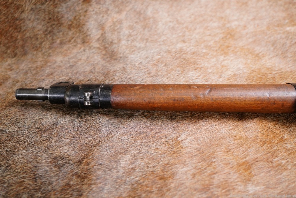 Enfield No4 Mk2 .303 British Bolt Rifle No.4 MkII 1949 C&R-img-16