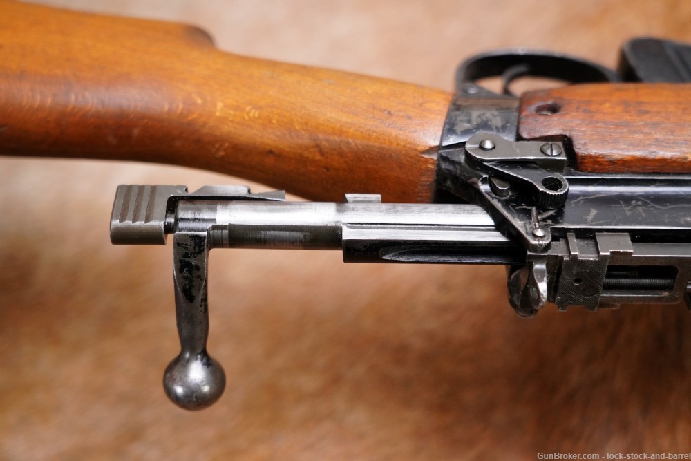 Enfield No4 Mk2 .303 British Bolt Rifle No.4 MkII 1949 C&R-img-25