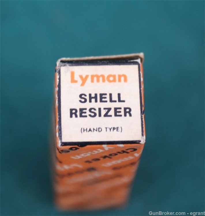 Lyman Shell Resizer (Hand Type) 225 Win-img-0
