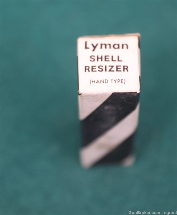 Lyman Shell Resizer 244 - 6mm (hand type)-img-0