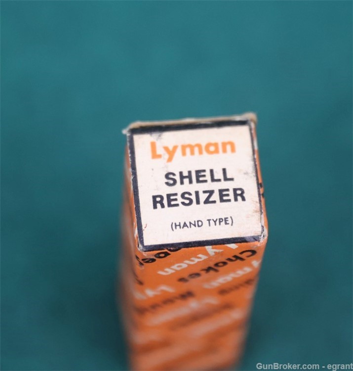 Lyman shell Resizer 264 Win (hand type)-img-0