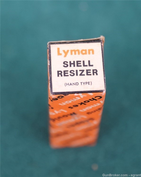 Lyman Shell Resizer (Hand Type) 41 mag-img-0