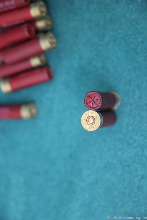 Remington Shur Shot Kleanbore 20 gauge 5's PART Box-img-6