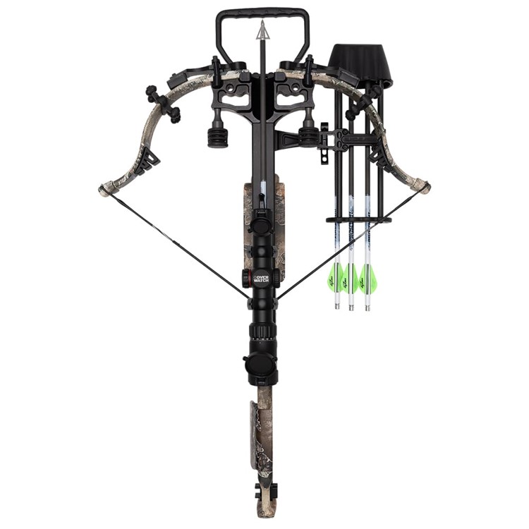 Excalibur Micro 380 Realtree Excape Crossbow w/Overwatch Scope E10723-img-2