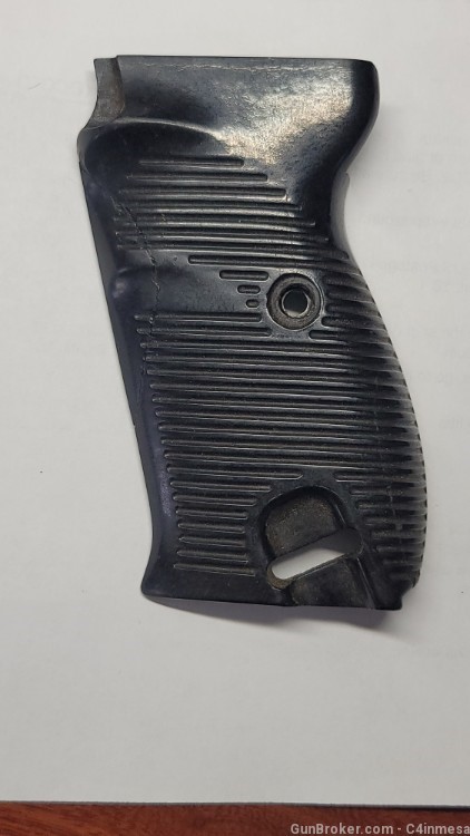 Walther P38 original grip left side -img-2
