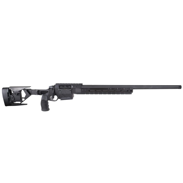 Seekins Havak HIT Pro 6.5 PRC 24" Bbl Black Rifle w/ 0011710135-F-img-0