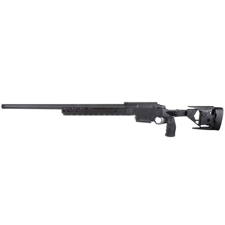 Seekins Havak HIT Pro 6.5 PRC 24" Bbl Black Rifle w/ 0011710135-F-img-1