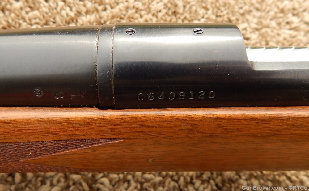 Remington 700 Classic -.300 Weatherby Magnum - 1989-img-38