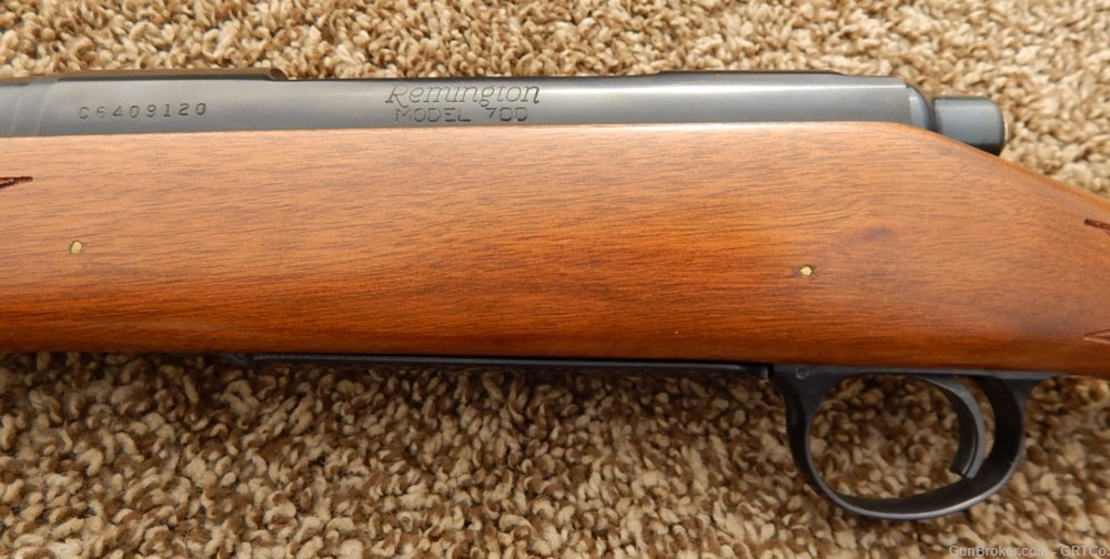Remington 700 Classic -.300 Weatherby Magnum - 1989-img-21