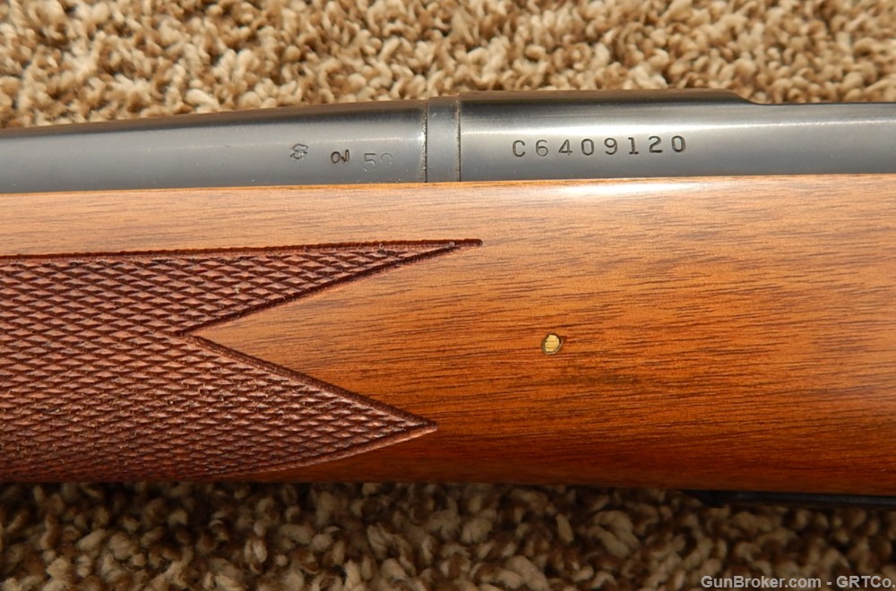 Remington 700 Classic -.300 Weatherby Magnum - 1989-img-26