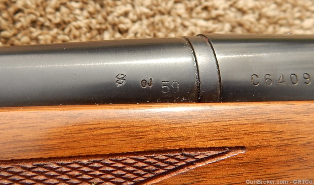 Remington 700 Classic -.300 Weatherby Magnum - 1989-img-36