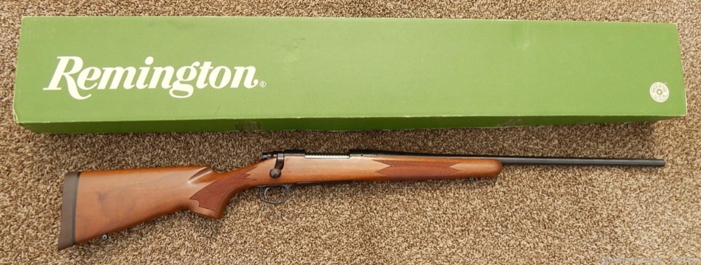 Remington 700 Classic -.300 Weatherby Magnum - 1989-img-0