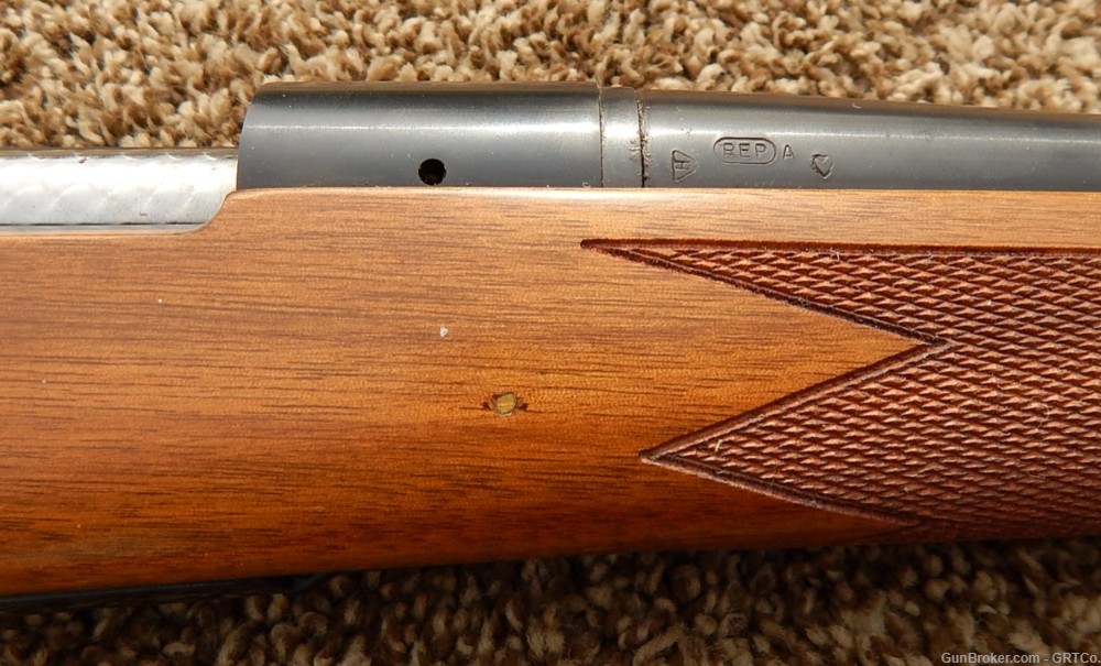 Remington 700 Classic -.300 Weatherby Magnum - 1989-img-7