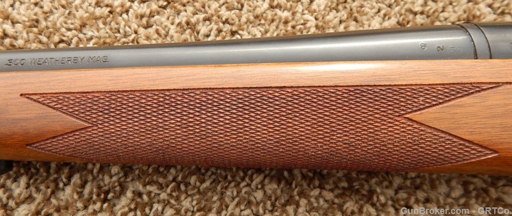 Remington 700 Classic -.300 Weatherby Magnum - 1989-img-27