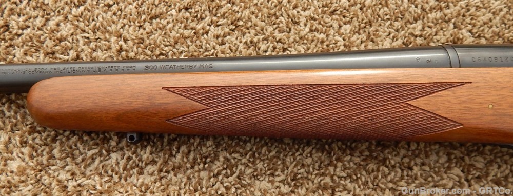Remington 700 Classic -.300 Weatherby Magnum - 1989-img-25