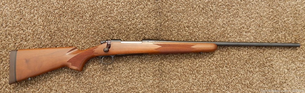 Remington 700 Classic -.300 Weatherby Magnum - 1989-img-1