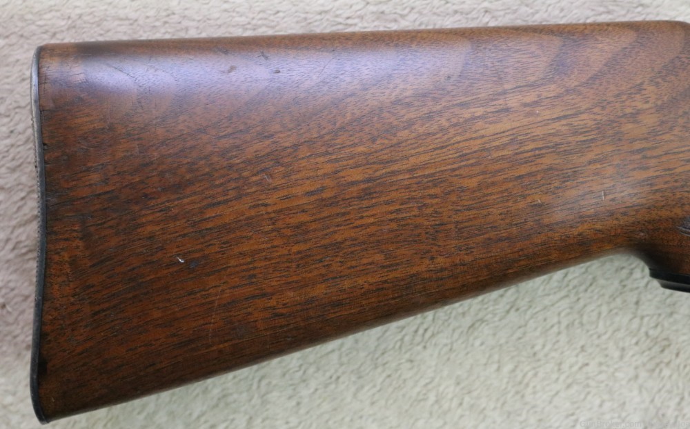 Vintage Savage Model 99 300 Savage lever action rifle 24" 1949-img-1