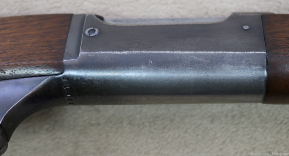 Vintage Savage Model 99 300 Savage lever action rifle 24" 1949-img-12