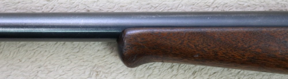 Vintage Savage Model 99 300 Savage lever action rifle 24" 1949-img-18