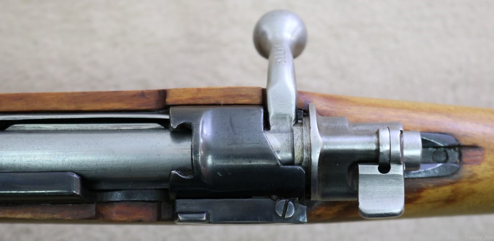Beautiful Yugo Mauser M48A 8mm Mitchell's with bayonet & extras-img-19