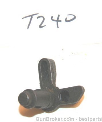 Fal Parts - Israeli FAL FN Safety Selector, NOS - #T240-img-2