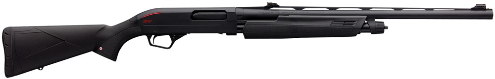 Winchester Guns SXP Turkey 12 GA Shotgun, Matte Black 24 4+1 3.5-img-0