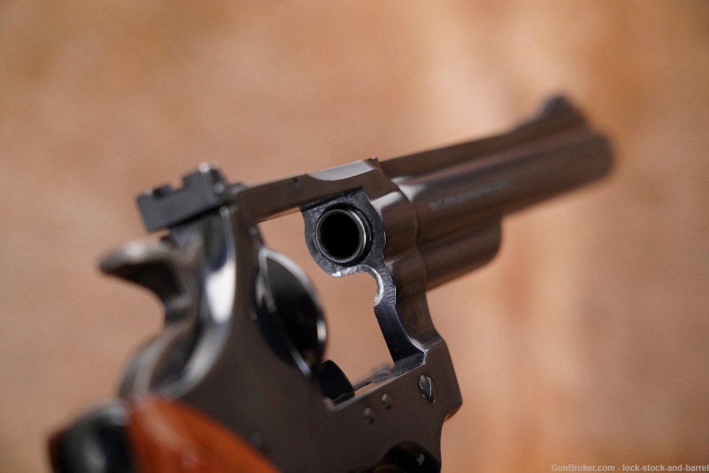 Colt Trooper Mark 3 MK III MKIII MK3 6" .357 Magnum Revolver, MFD 1976-img-16