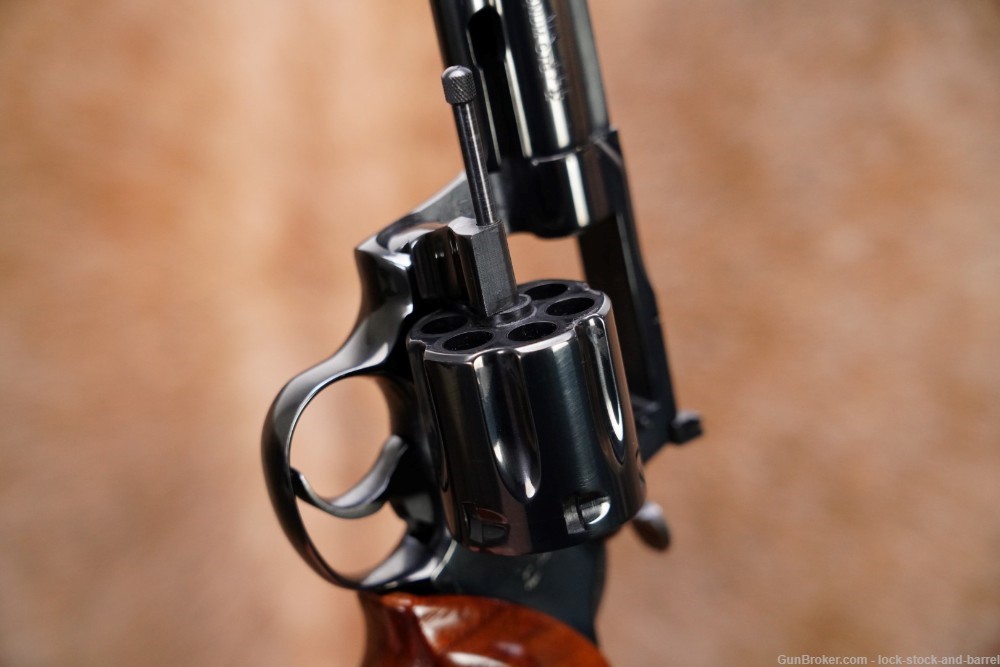 Colt Trooper Mark 3 MK III MKIII MK3 6" .357 Magnum Revolver, MFD 1976-img-13