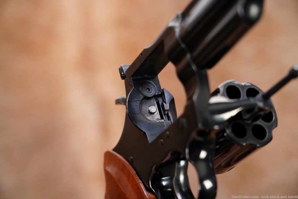 Colt Trooper Mark 3 MK III MKIII MK3 6" .357 Magnum Revolver, MFD 1976-img-15