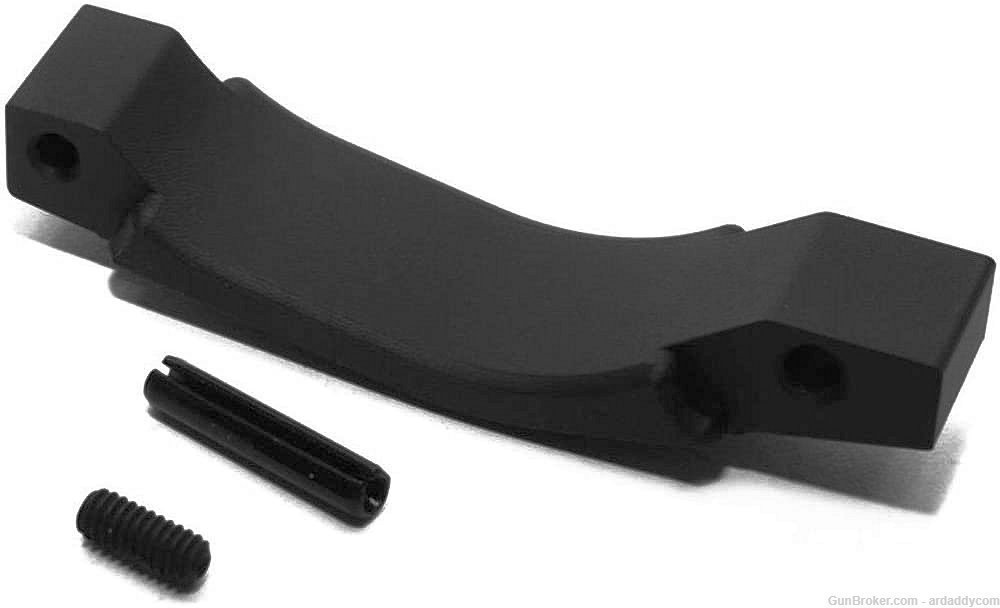 Enhanced Aluminum Trigger Guard AR15 ar 15 5.56 .223  300b0 450 Toxic Arms-img-0