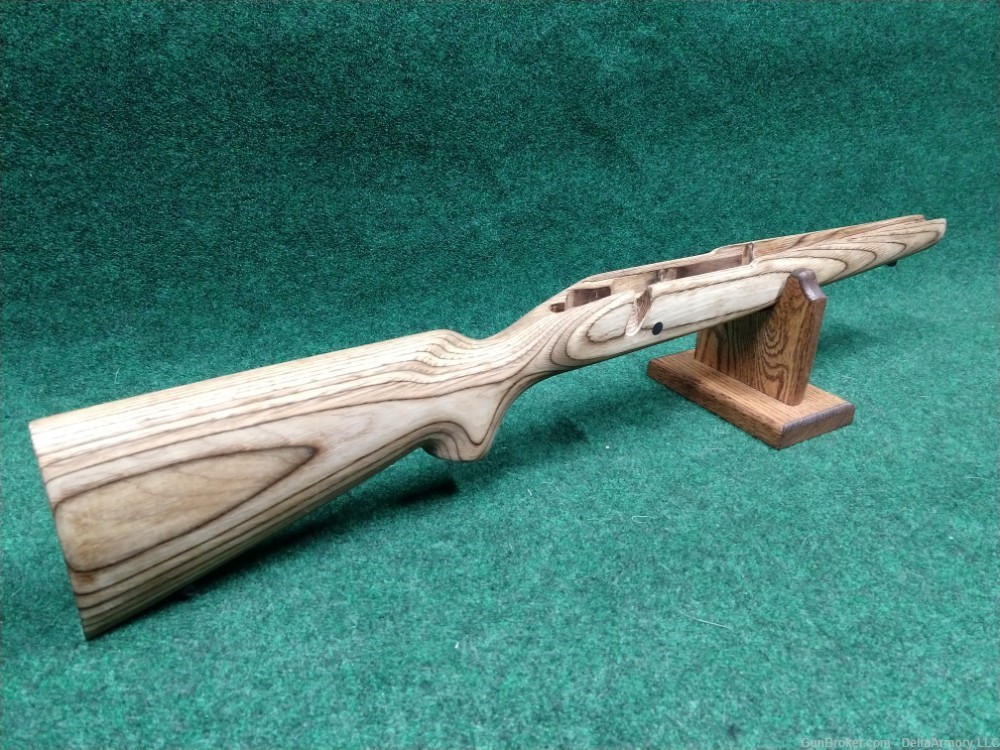 Winchester Model 70 Bolt Rifle 7 MM WSM Extra Stock-img-89