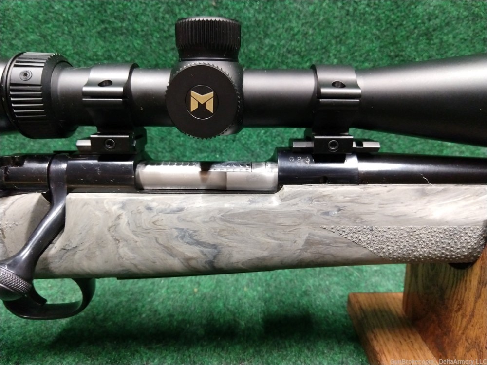 Winchester Model 70 Bolt Rifle 7 MM WSM Extra Stock-img-6