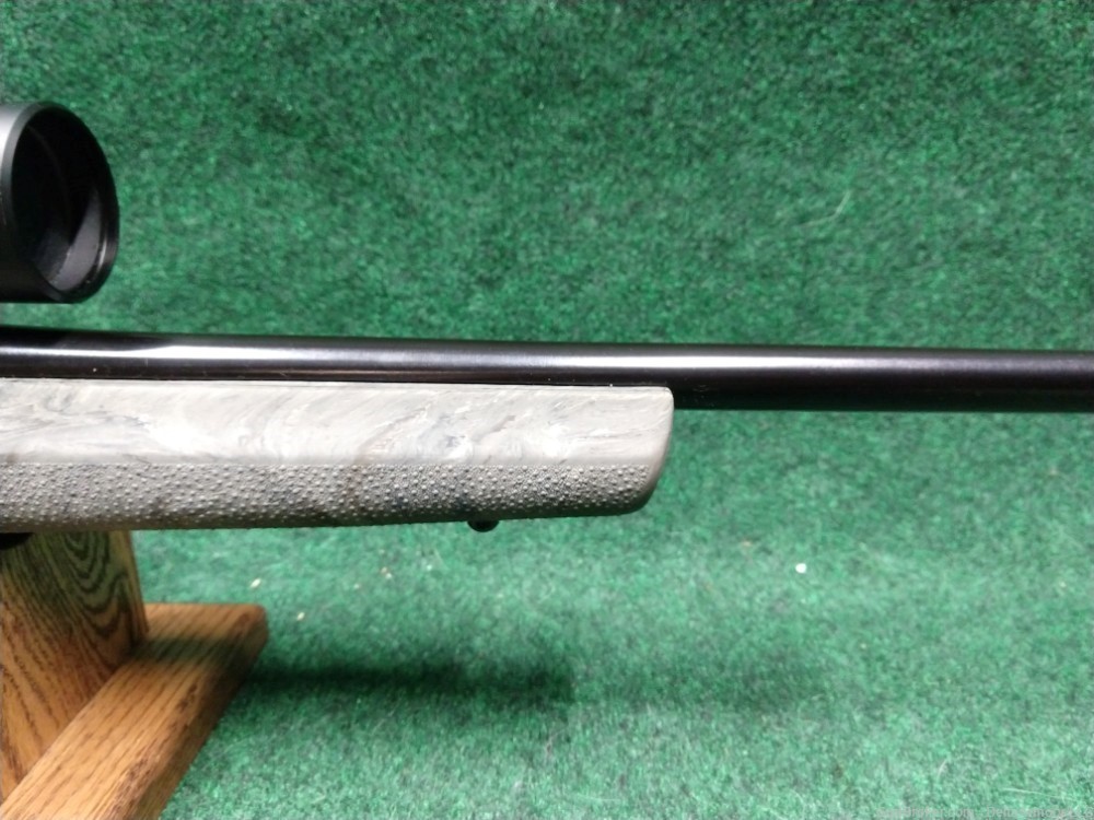 Winchester Model 70 Bolt Rifle 7 MM WSM Extra Stock-img-8