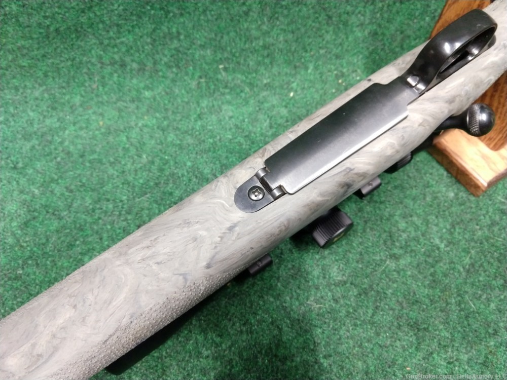 Winchester Model 70 Bolt Rifle 7 MM WSM Extra Stock-img-43